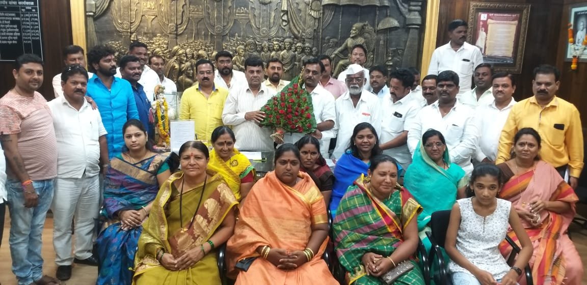 शहर के विकास के लिए अनूप अग्रवाल ने उपलब्ध कराए सौ करोड़ रुपए, मूलभूत सुविधाओं के लिए भाजपा कटिबद्ध, महापौर ने किया नगरी सम्मान | New India Times