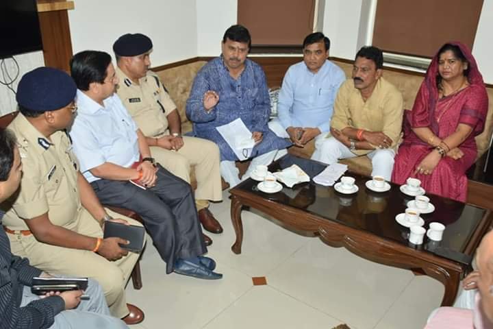 मिलावट करने वालों के विरूद्ध सख्त से सख्त कार्रवाई की जाए, मिलावट करने वालों के विरूद्ध चलाए जा रहे अभियान को जन आंदोलन बनाएं: स्वाथ्य मंत्री तुलसी सिलावट | New India Times