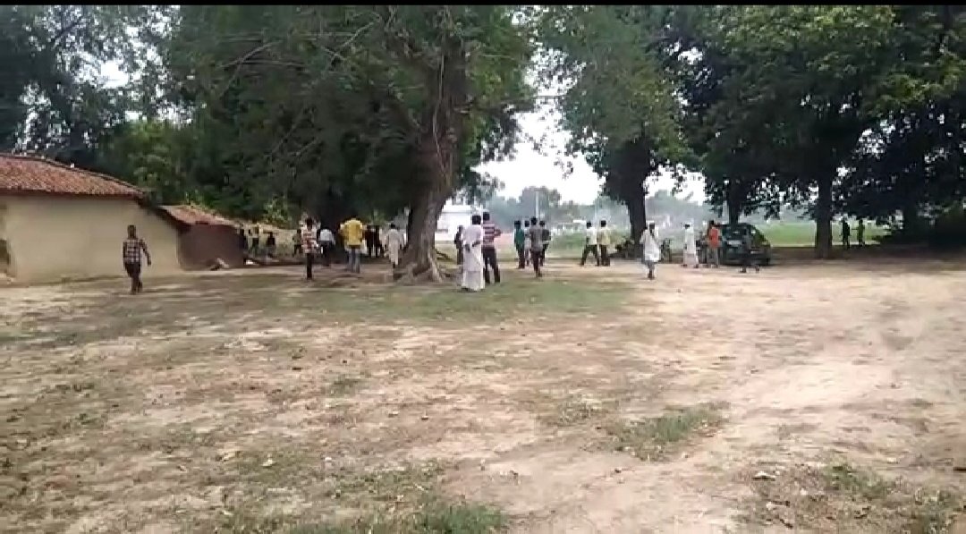 कोटा चयन को लेकर दो पक्षों में हुई जमकर फायरिंग, आधा दर्जन से अधिक आरोपियों को पुलिस ने लिया हिरासत में | New India Times