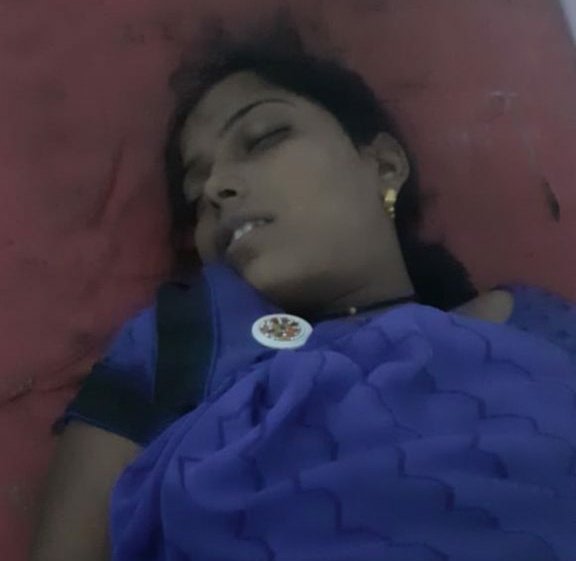 छत पर तरी कर रही महिला की करंट लगने से हुई मौत | New India Times