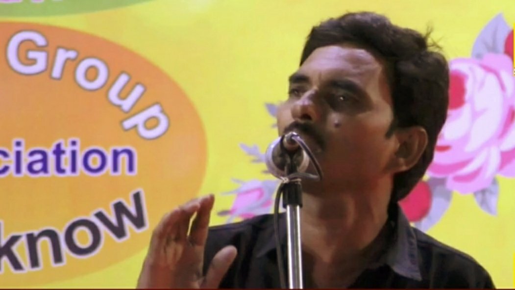 लखनऊ में आयोजित अखिल भारतीय कवि सम्मेलन एवं मुशायरा में मध्यप्रदेश का नेतृत्व कर वाले ताबिश नैयर हुए लखनऊ में सम्मानित 2 लखनऊ में आयोजित अखिल भारतीय कवि सम्मेलन एवं मुशायरा में मध्यप्रदेश का नेतृत्व कर वाले ताबिश नैयर हुए लखनऊ में सम्मानित | New India Times