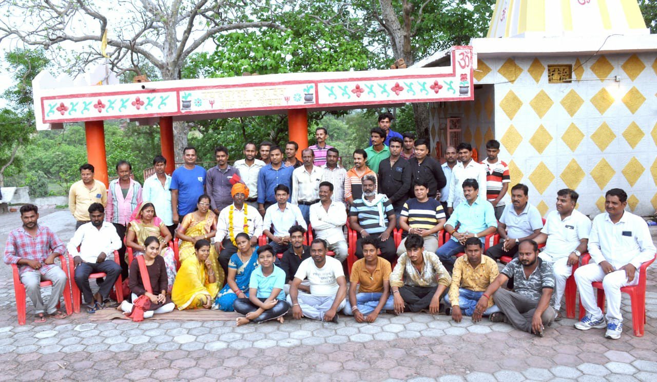 भगवान भोले के दरबार में सिर झुका कर दी नगर परिषद सीएमओ को विदाई | New India Times