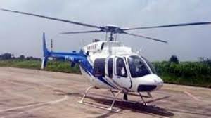 अब गोवर्धन परिक्रमा हेलीकाप्टर से | New India Times