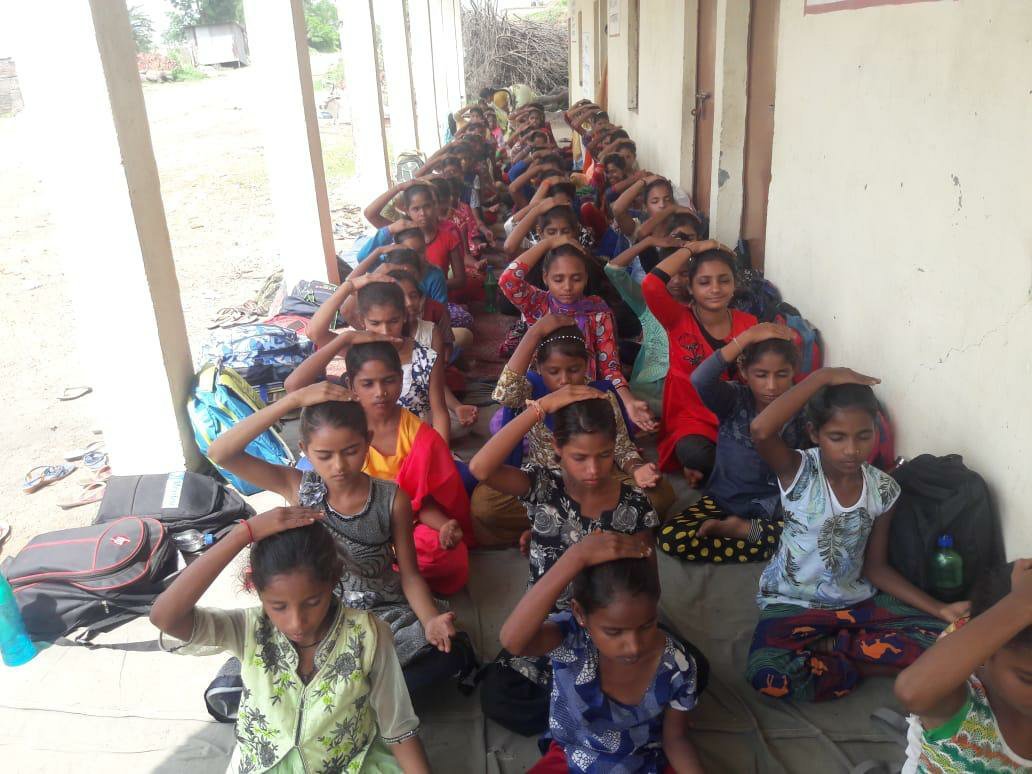 झाबुआ जिला के झकनावदा में मनाया गया ज्ञान चेतना दिवस 2 झाबुआ जिला के झकनावदा में मनाया गया ज्ञान चेतना दिवस | New India Times