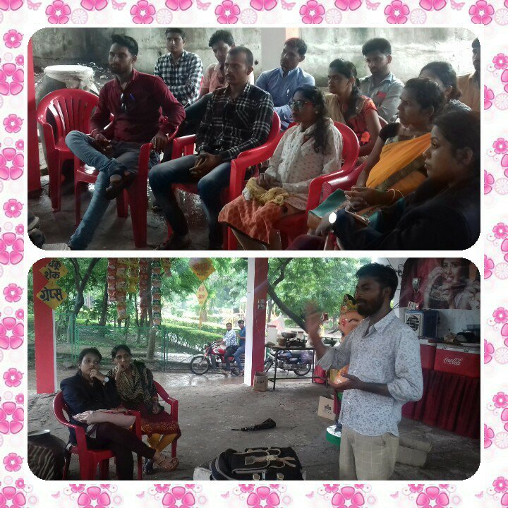 आर्दश प्रांतीय संविदा प्रेरक शिक्षक संघ द्वारा मुख्यमंत्री के नाम सौंपा गया ज्ञापन | New India Times