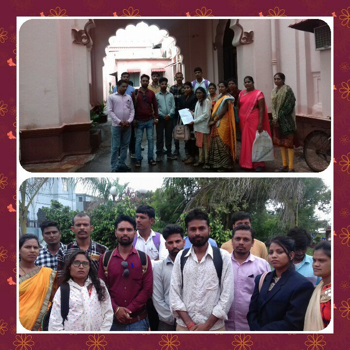 आर्दश प्रांतीय संविदा प्रेरक शिक्षक संघ द्वारा मुख्यमंत्री के नाम सौंपा गया ज्ञापन | New India Times