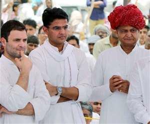 निकाय चुनाव से पहले सचिन पायलेट को छोड़ना पड़ सकता है अध्यक्ष पद | New India Times