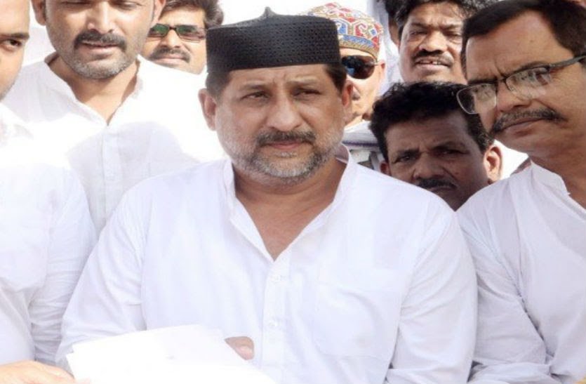 विधायक आरिफ मसूद ने पुलिस महानिदेशक जेल को पत्र लिखकर रक्षाबंधन पर परिजनों को जेल में खाद्य सामग्री और अन्य सामान ले जाने की मांगी अनुमति | New India Times