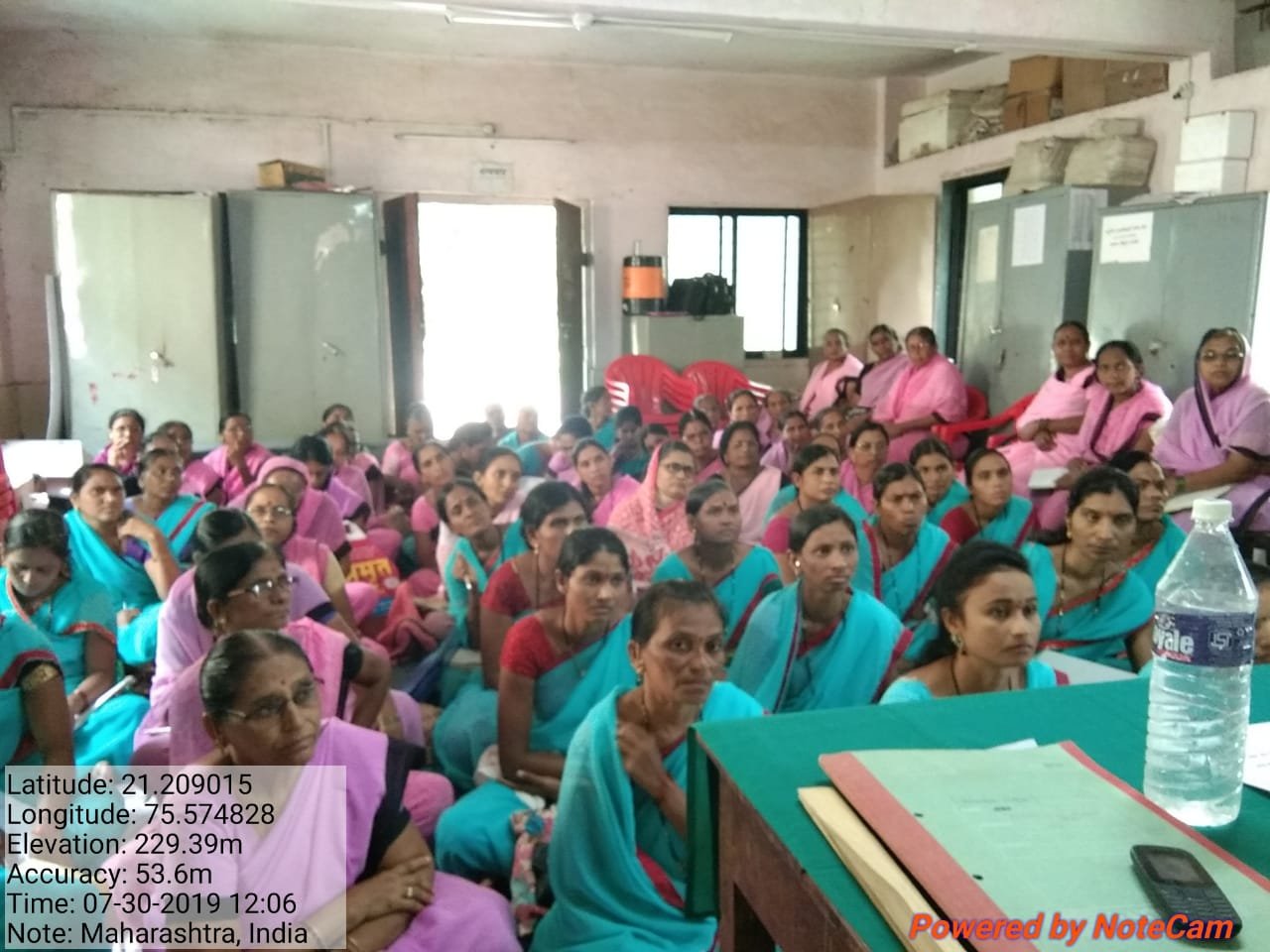 राष्ट्रीय कृमीनाशक अभियान के तहत प्रशिक्षण का हुआ समापन | New India Times