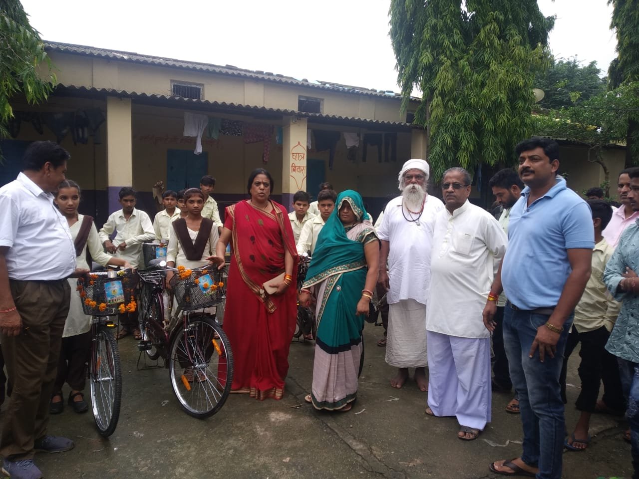 विद्यार्थी शिक्षा का महत्व समझें एवं शिक्षक उचित शिक्षा दें: सुश्री भूरिया | New India Times