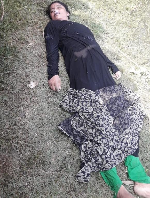 अज्ञात कारणों से विवाहित महिला ने नाले में छलांग लगा कर की आत्महत्या | New India Times