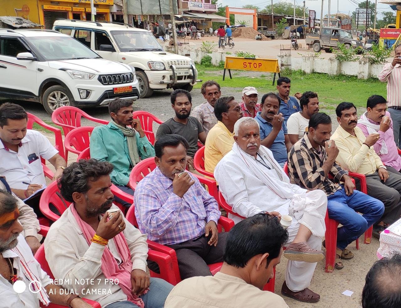 धारा 370 हटने, बच्चा चोरी की घटनाओं और बकरीद त्यौहार को लेकर शांति समिति की बैठक सम्पन्न | New India Times