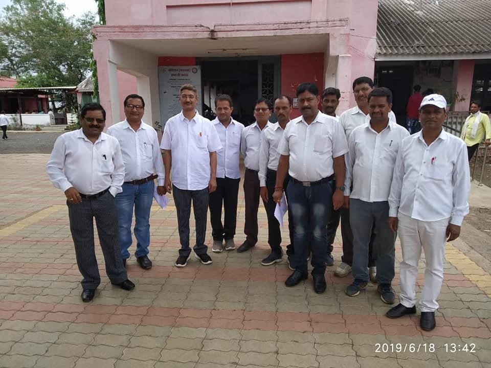 तहसील अधिवक्ता संघ अमरवाड़ा के सफल एक वर्ष पूर्ण, सभी अधिवक्ताओं ने की संघ की सराहना | New India Times