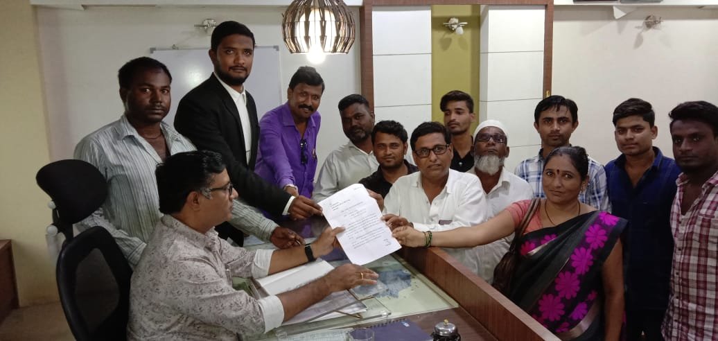 कोल्हापुर-सांगली बाढ़ पीड़ितों को दी गई सहायता राशि | New India Times