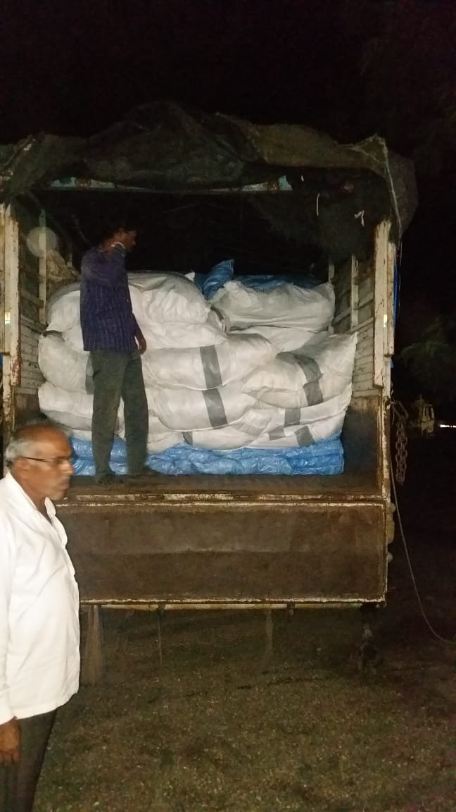 दोंडाईचा में गुटखा समेत 48 लाख का माल जब्त, 6 के खिलाफ मामला दर्ज | New India Times