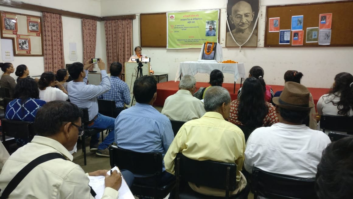 अंबेडकरवादी लेखक संघ (अलेस) व अन्य सहयोगी संगठन दशम, रिदम एवं मंतव्य पत्रिका के संयुक्त तत्वावधान में आयोजित हुआ कार्यक्रम | New India Times