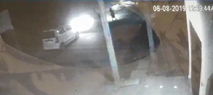 अकबरपुर लखनऊ कबाबी रेस्टोरेंट के मालिक पर जानलेवा हमला, सीसीटीवी कैमरे में वारदात हुई कैद | New India Times