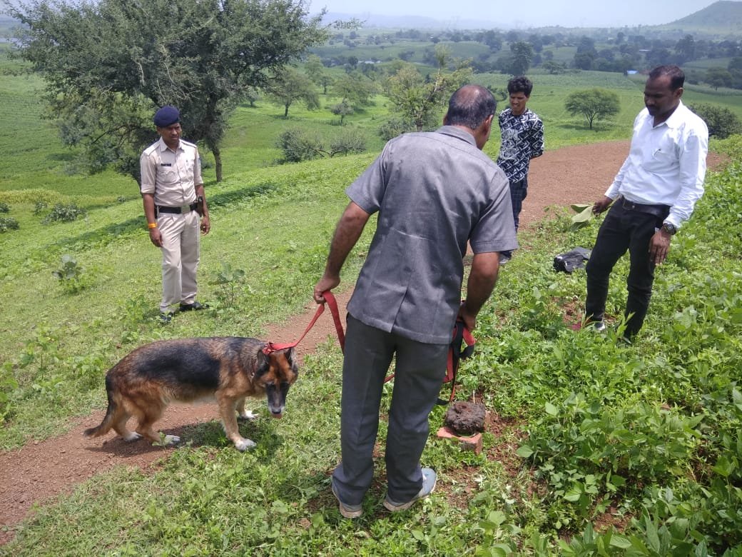 नुकीले हथियार गाड कर फिर दी गई लूट की वारदात को अंजाम, इलाज के लिए जा रहे सरपंच व परिवार बना निशाना | New India Times