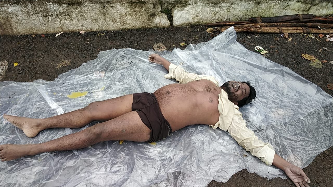 बावड़ी में तैरती हुई मिली युवक की लाश | New India Times