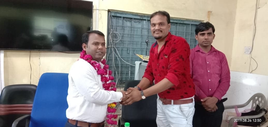 आर्थिक जनगणना करने आये कर्मचारियों को सही जानकारी देकर करें अपना भविष्य सुनिश्चित | New India Times