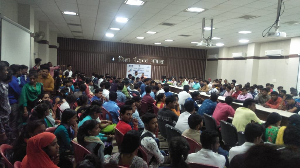 भोपाल में ब्लॉक स्तरीय आर्थिक गणना प्रशिक्षण संपन्न | New India Times