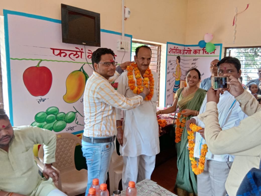 शासन की मंशा के अनुरूप सभी ब्लॉकों में एक एक आंगनबाड़ी बनेंगे माॅडल बाल शिक्षा केन्द्र | New India Times