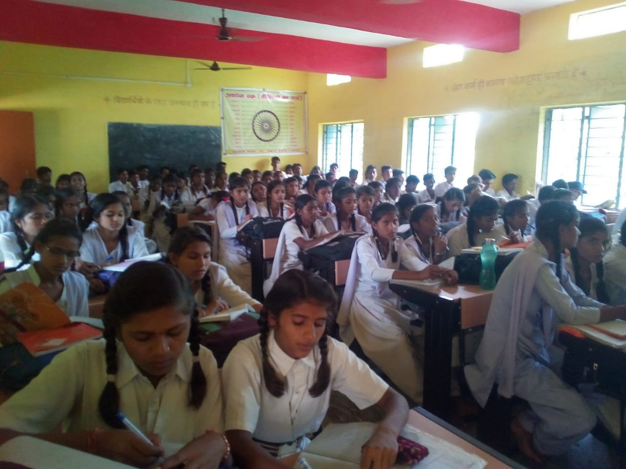 एक कदम स्वच्छता की ओर | New India Times