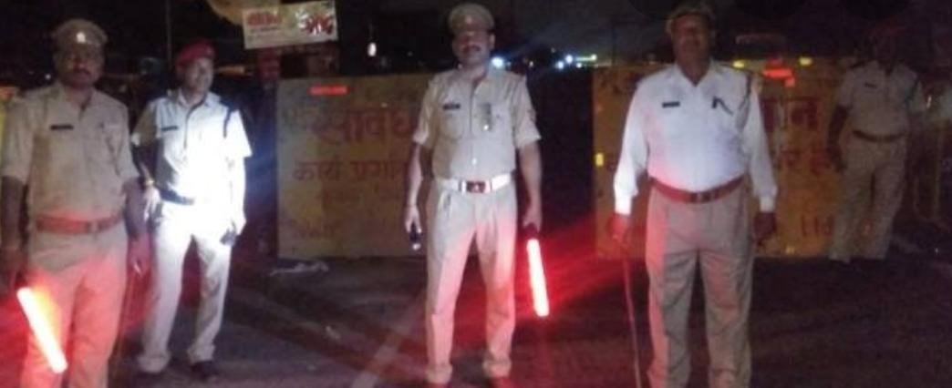 मिधासन नदी किनारे मिली अज्ञात महिला की लाश | New India Times