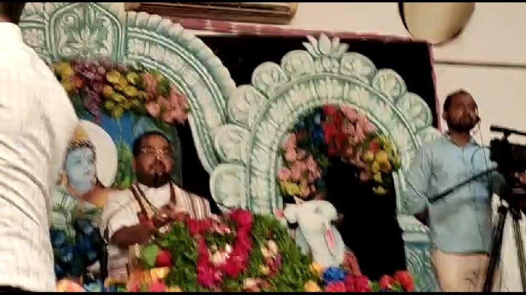 इस रक्षाबंधन पर बहनें अपने भाइयों को दें हेल्मेट: अंतर्राष्ट्रीय भागवताचार्य डॉक्टर मनोज मोहन शास्त्री | New India Times