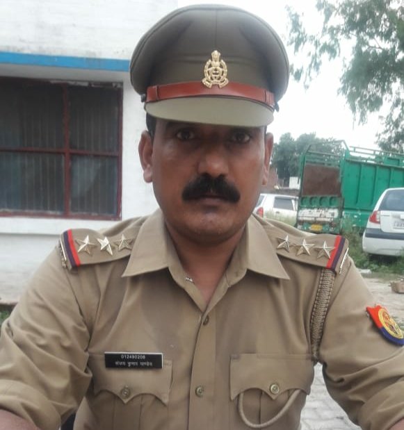 कानून ब्यवस्था व महिला सुरक्षा मेरी पहली प्राथमिकता: संजय पांडेय | New India Times