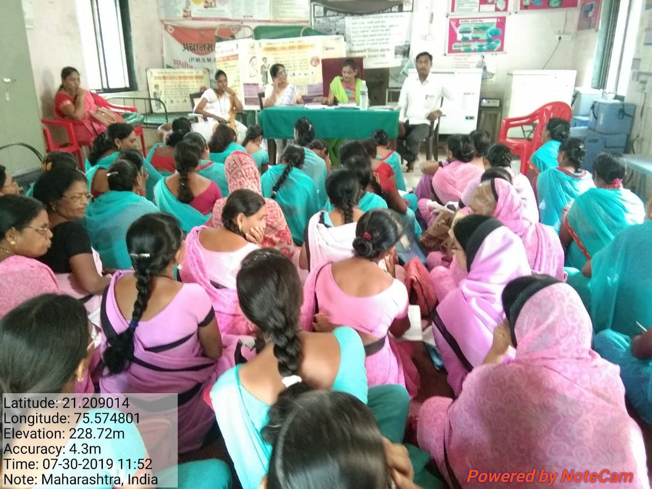 राष्ट्रीय कृमीनाशक अभियान के तहत प्रशिक्षण का हुआ समापन 2 राष्ट्रीय कृमीनाशक अभियान के तहत प्रशिक्षण का हुआ समापन | New India Times