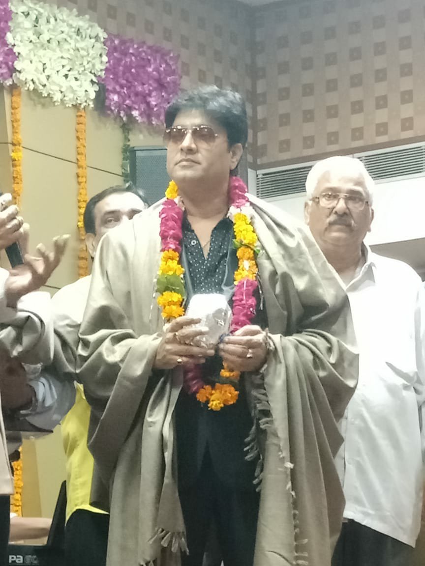 ग्वालियर में प्रभात वेल्फेयर एवं सोशल सोसायटी के द्वारा स्वर्गीय मोहम्मद रफी की पुण्यतिथि पर आयोजित की गई संगीतमय स्वरांजलि का प्रोग्राम 2 ग्वालियर में प्रभात वेल्फेयर एवं सोशल सोसायटी के द्वारा स्वर्गीय मोहम्मद रफी की पुण्यतिथि पर आयोजित की गई संगीतमय स्वरांजलि का प्रोग्राम | New India Times