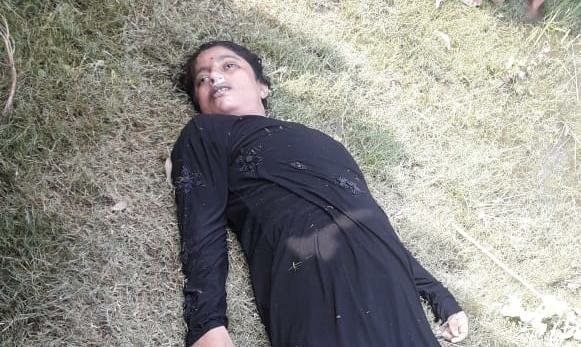 अज्ञात कारणों से विवाहित महिला ने नाले में छलांग लगा कर की आत्महत्या | New India Times