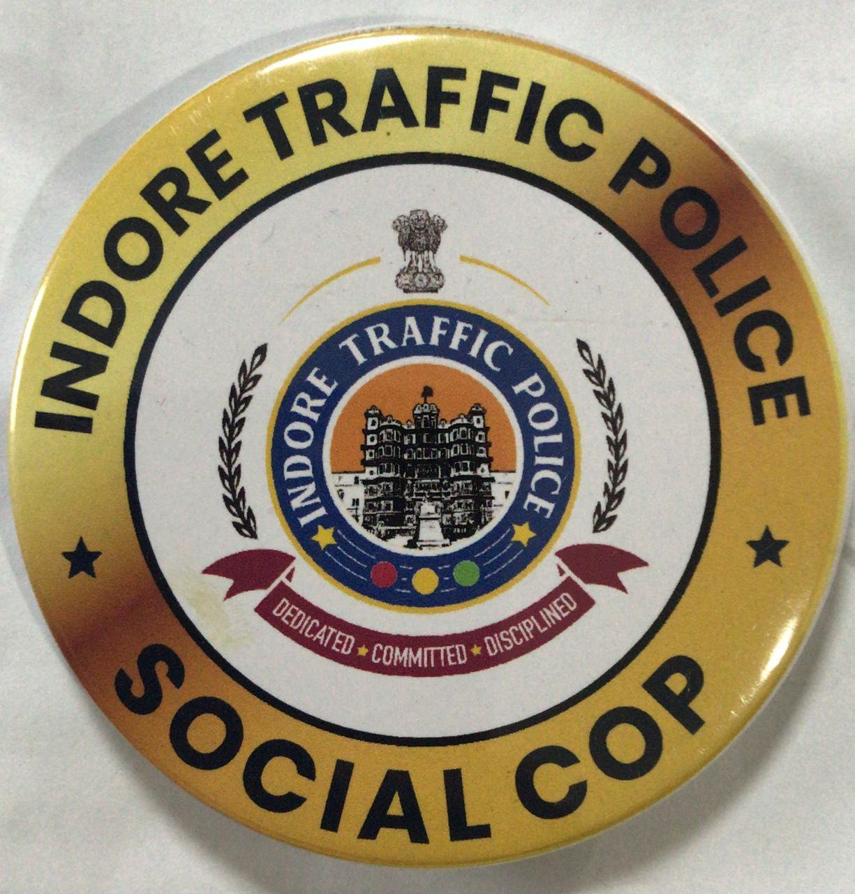 पुलिस महानिदेशक द्वारा किया गया इन्दौर पुलिस के नवचारों का शुभारंभ 4 पुलिस महानिदेशक द्वारा किया गया इन्दौर पुलिस के नवचारों का शुभारंभ | New India Times