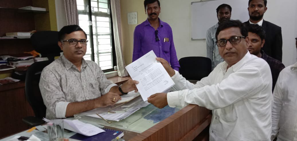 कोल्हापुर-सांगली बाढ़ पीड़ितों को दी गई सहायता राशि | New India Times