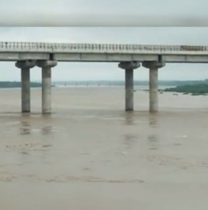 धौलपुर जिला कलक्टर ने चम्बल नदी का दौरा कर दिए आवश्यक दिशा-निर्देश | New India Times