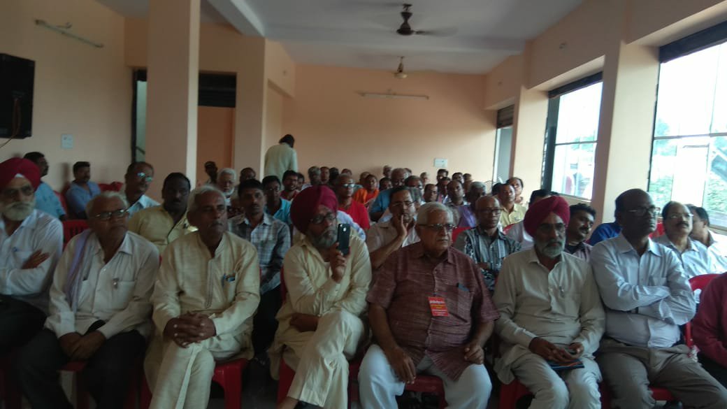 "बदलते भारत में संविधान और जन अधिकारों पर हमला: हमारा हस्तक्षेप और विकल्प" पर ऑल इंडिया पीपुल्स फोरम द्वारा हुआ जन कान्वेंशन का आयोजन | New India Times