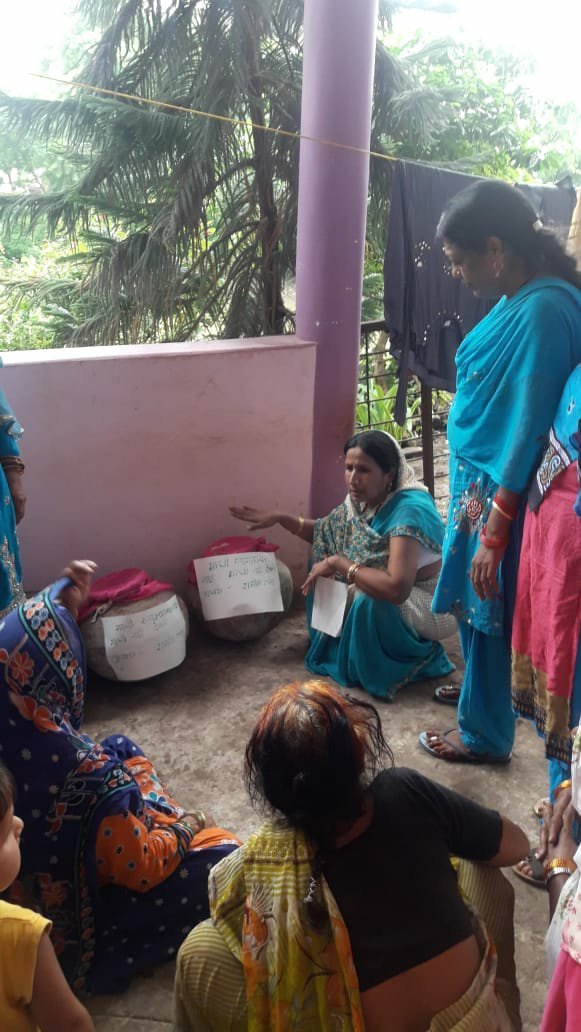 मटका कम्पोस्टिंग के जरिए घर घर में कचरे को खाद में बदलने के लिए लोगों को किया गया जागरूक 2 मटका कम्पोस्टिंग के जरिए घर घर में कचरे को खाद में बदलने के लिए लोगों को किया गया जागरूक | New India Times