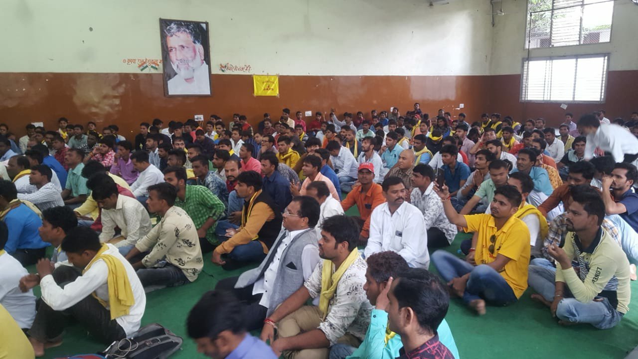 जयस की इंदौर संभागीय कार्यशाला इंदौर में हुई संपन्न | New India Times