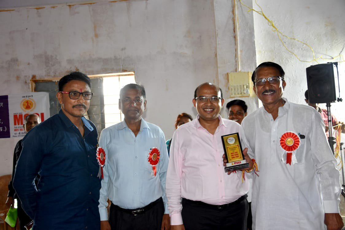 जिला स्तरीय केरियर मार्ग दर्शन शिविर चंद्रशेखर आजाद नगर में हुआ संपन्न | New India Times