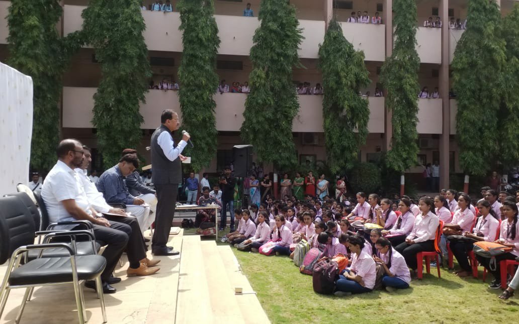 यदि पार्टी ने अवसर और लोगों ने आशिर्वाद दिया तो अगले पांच वर्षों में शहर का चेहरा बदल देंगे: अनूप अग्रवाल | New India Times