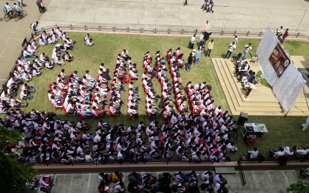 यदि पार्टी ने अवसर और लोगों ने आशिर्वाद दिया तो अगले पांच वर्षों में शहर का चेहरा बदल देंगे: अनूप अग्रवाल | New India Times