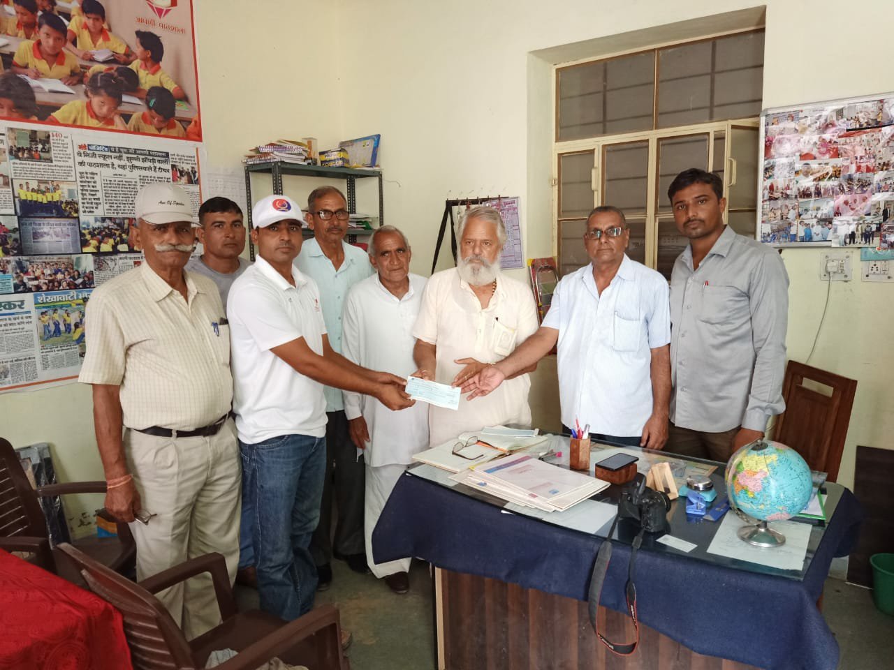 अभावों में पलते हैं सपने: हीरालाल गोदारा | New India Times