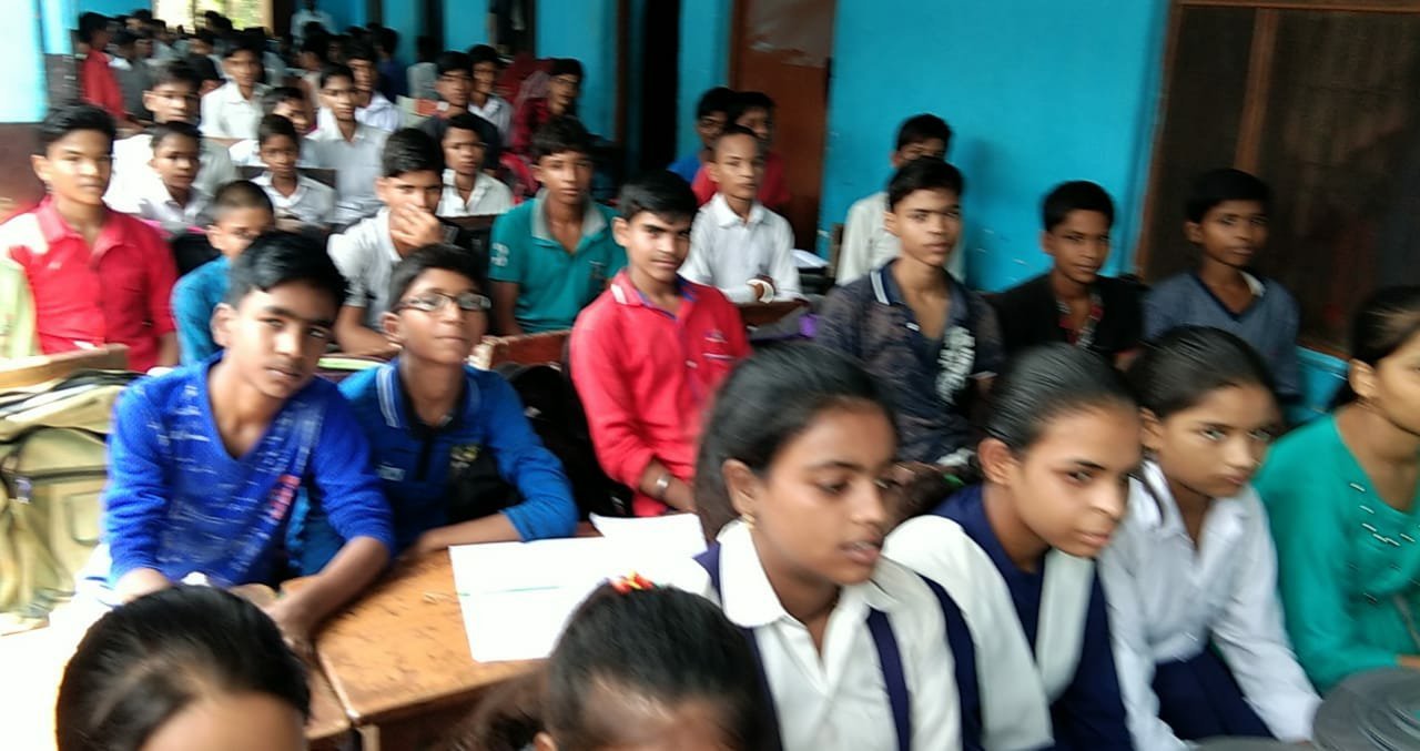 स्वस्थ शरीर में ही स्वस्थ मस्तिष्क निवास करता है, हमें अपने स्वास्थ्य के लिए सफाई का विशेष ध्यान रखना चाहिए: मोहम्मद हसीन अंसारी | New India Times