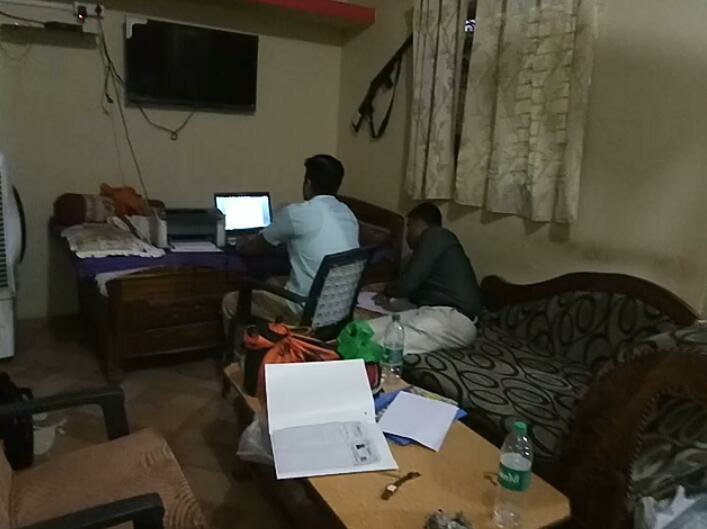 समिति प्रबन्धक के यहां लोकायुक्त टीम ने की छापेमारी, करीब डेढ़ करोड़ की संपत्ति का किया गया आकलन | New India Times