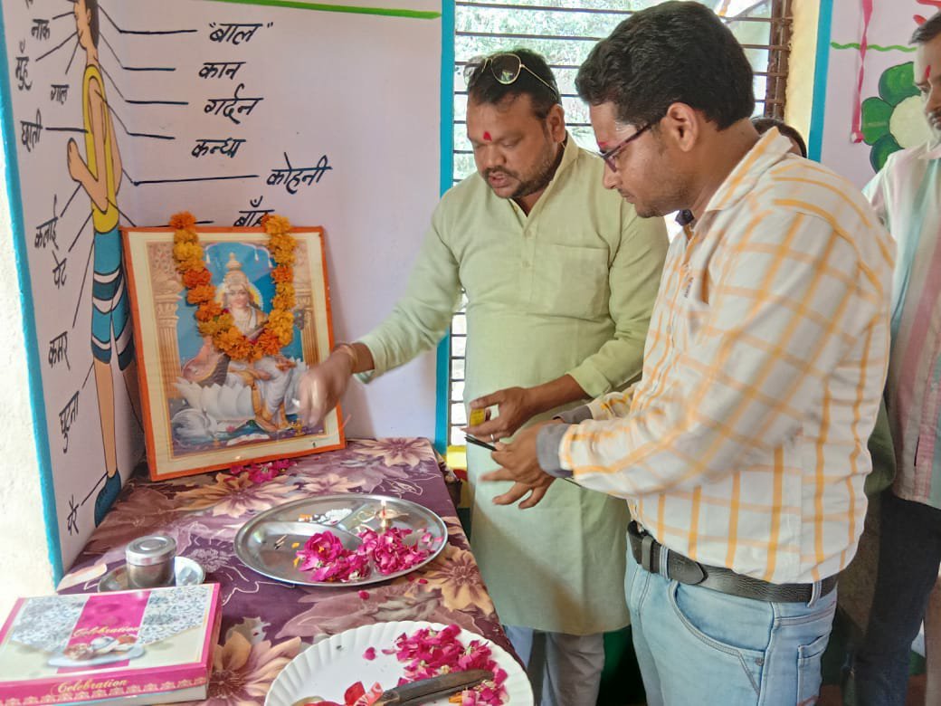 शासन की मंशा के अनुरूप सभी ब्लॉकों में एक एक आंगनबाड़ी बनेंगे माॅडल बाल शिक्षा केन्द्र | New India Times