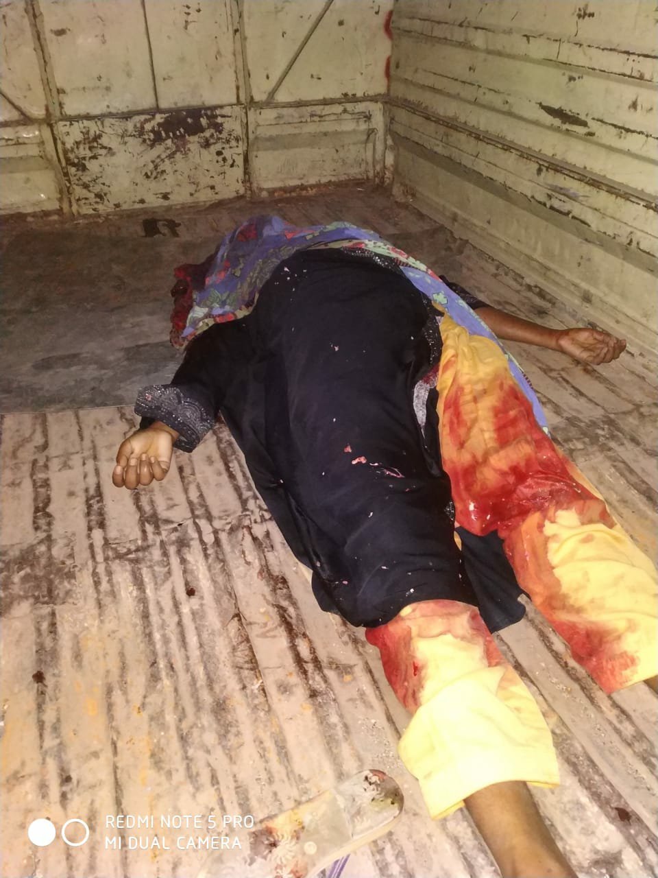 रोडवेज बस की चपेट में आने से महिला की हुई मौके पर ही दर्दनाक मौत | New India Times