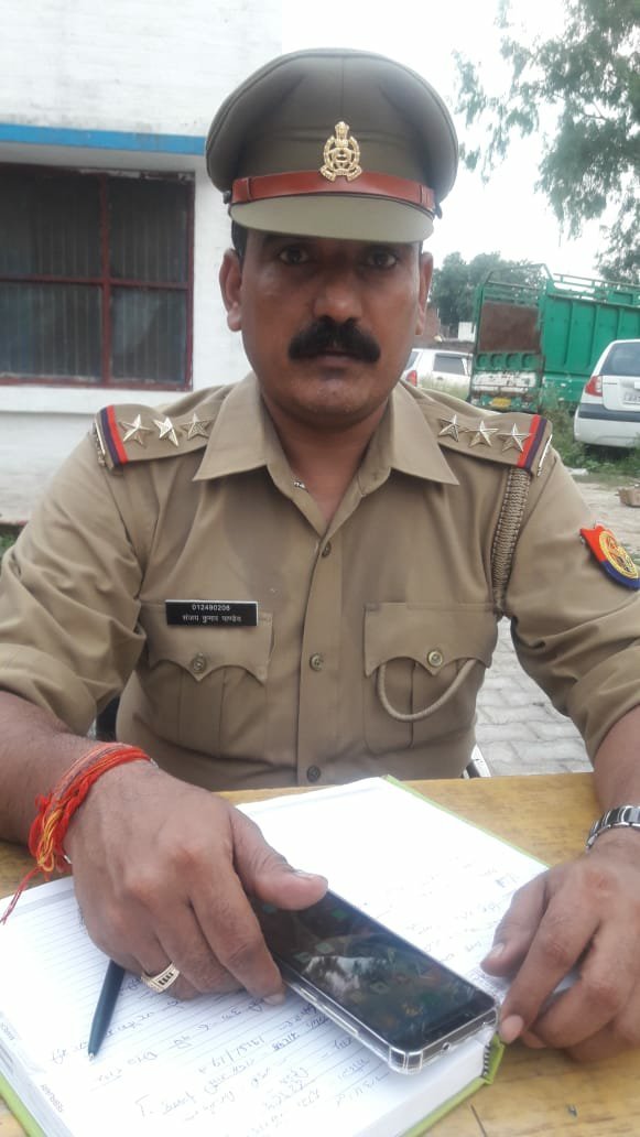 कानून ब्यवस्था व महिला सुरक्षा मेरी पहली प्राथमिकता: संजय पांडेय | New India Times