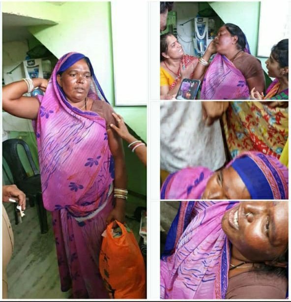 झांसी में बच्चा चोर गिरोह का आतंक, आए दिन बच्चे हो रहे हैं गायब, एक महिला बच्चा चोरी करते हुए गिरफ्तार | New India Times