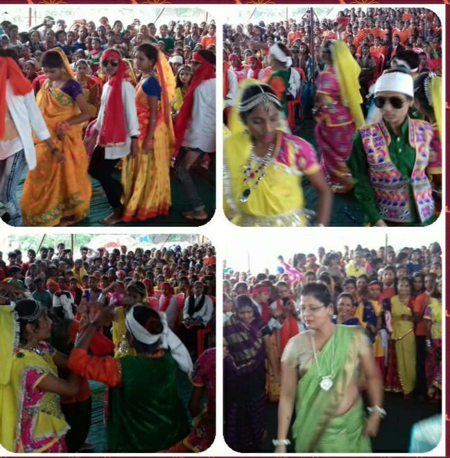 धार जिला में विश्व आदिवासी दिवस बड़े ही हर्षोल्लास के साथ मनाया गया 4 धार जिला में विश्व आदिवासी दिवस बड़े ही हर्षोल्लास के साथ मनाया गया | New India Times